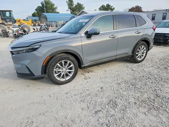 2026 Honda CR-V 2HKRS3H47TH314911 Lot 78506585