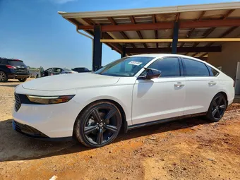 2023 Honda Accord 1HGCY2F73PA046000 Lot 45535186