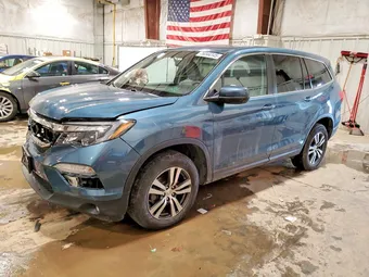 2016 Honda Pilot 5FNYF6H56GB102094 Lot 76344145