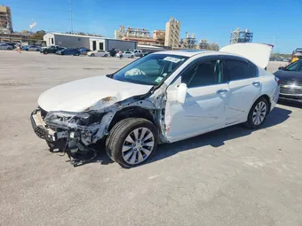 2015 Honda Accord 1HGCR2F86FA060686 Lot 45661286