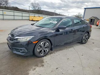 2016 Honda Civic 19XFC1F37GE027710 Lot 79947645