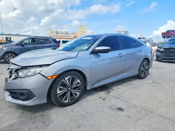 2018 Honda Civic 19XFC1F37JE200360 Lot 41758256