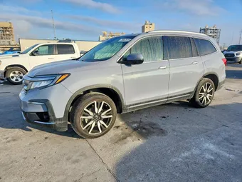 2022 Honda Pilot 5FNYF5H66NB028711 Lot 79347615