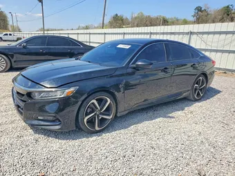2019 Honda Accord 1HGCV1F38KA083956 Lot 47745486