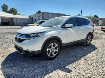 2018 Honda CR-V 2HKRW1H80JH500752 Lot 79998445