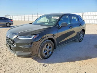 2026 Honda HR-V 3CZRZ1H33TM708448 Lot 45842576
