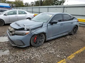 2024 Honda Civic Type R JHMFL5G40RX001305 Lot 89495205