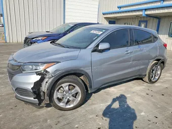 2021 Honda HR-V 3CZRU6H31MM738237 Lot 76214285