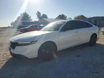 2024 Honda Accord 1HGCY2F75RA086727 Lot 79353715