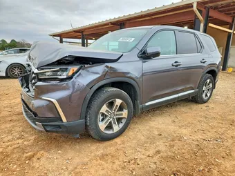 2025 Honda Pilot 5FNYG1H47SB033500 Lot 79006915