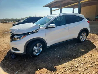 2019 Honda HR-V 3CZRU5H52KM729054 Lot 46892296