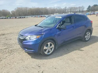 2016 Honda HR-V 3CZRU5H31GM724675 Lot 47289966
