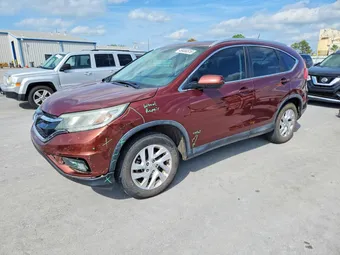 2015 Honda CR-V 2HKRM4H71FH607072 Lot 49466516