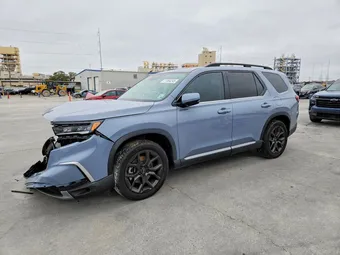 2025 Honda Pilot 5FNYG2H75SB026500 Lot 77564245