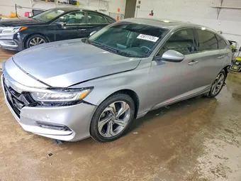 2018 Honda Accord 1HGCV1F42JA171327 Lot 45611126