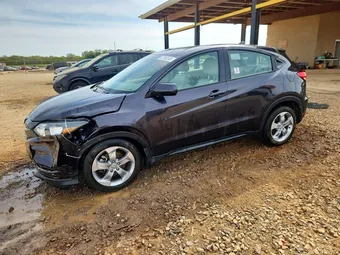 2017 Honda HR-V 3CZRU5H30HM727620 Lot 47382536