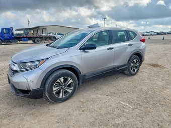 2019 Honda CR-V 2HKRW6H39KH233954 Lot 48280356