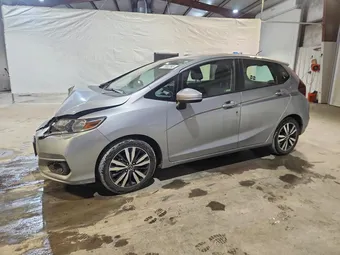 2019 Honda Fit 3HGGK5H80KM711506 Lot 77082265