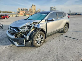 2021 Honda CR-V 2HKRW1H59MH412325 Lot 77936445