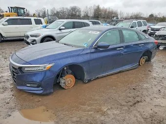 2018 Honda Accord 1HGCV1F92JA003957 Lot 46261386