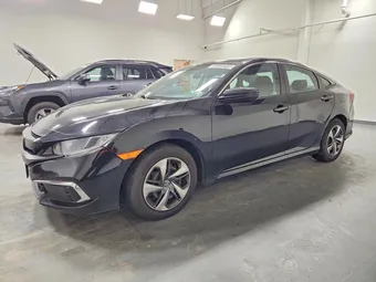 2020 Honda Civic 2HGFC2F60LH578514 Lot 48338346