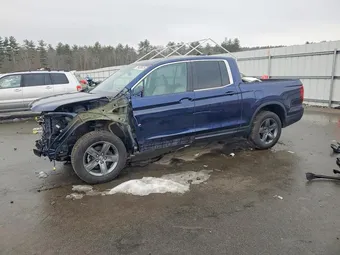 2021 Honda Ridgeline 5FPYK3F59MB011031 Lot 79420675