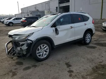 2016 Honda CR-V 5J6RM4H73GL126604 Lot 79515055