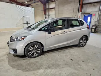 2015 Honda Fit 3HGGK5H81FM751471