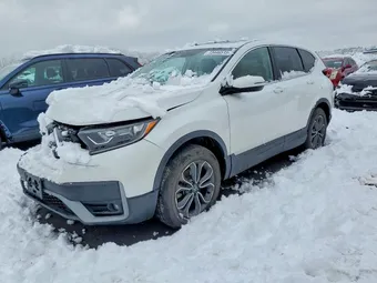 2022 Honda CR-V 5J6RW2H54NA015680 Lot 73446515