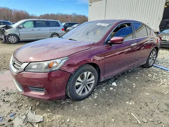 2015 Honda Accord 1HGCR2F34FA094534 Lot 46407746