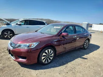 2015 Honda Accord 1HGCR6F53FA006565 Lot 49081896