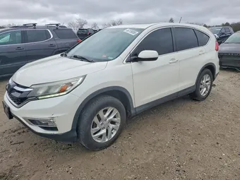 2016 Honda CR-V 5J6RM4H5XGL122256 Lot 46159006