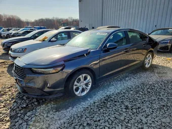 2023 Honda Accord 1HGCY1F25PA048846 Lot 47605846