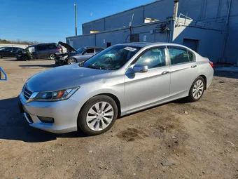 2015 Honda Accord 1HGCR2F89FA167506 Lot 46644236
