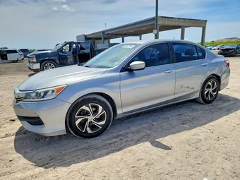 2017 Honda Accord 1HGCR2F34HA252275 Lot 52647106