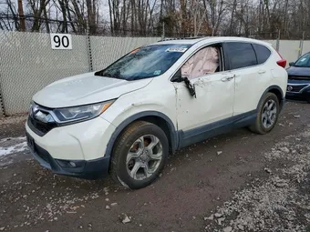 2018 Honda CR-V 5J6RW2H81JL024782 Lot 96924515