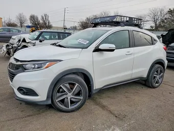 2021 Honda HR-V 3CZRU6H75MM739992 Lot 46185956