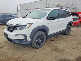 2022 Honda Pilot 5FNYF6H82NB065276 Lot 48654146
