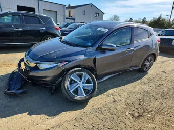 2020 Honda HR-V 3CZRU6H90LM734134 Lot 49621676