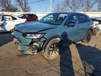 2024 Honda HR-V 3CZRZ2H5XRM728406 Lot 79239385