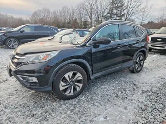 2015 Honda CR-V 5J6RM4H96FL128105 Lot 98257655