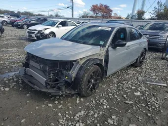 2025 Honda Civic 2HGFE4F81SH311632 Lot 82699585