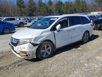 2020 Honda Odyssey 5FNRL6H74LB010104 Lot 77484305