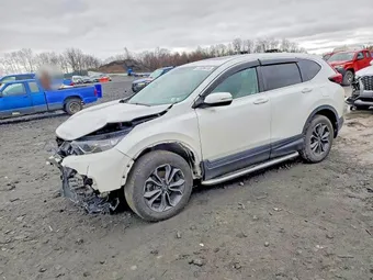2022 Honda CR-V 5J6RW2H80NA011331 Lot 47606416