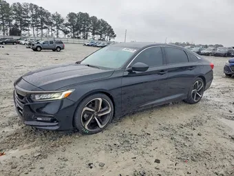 2020 Honda Accord 1HGCV2F35LA006985 Lot 45967276