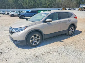 2018 Honda CR-V 5J6RW1H53JL007725 Lot 47812226