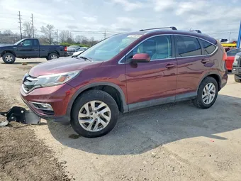 2016 Honda CR-V 5J6RM4H79GL048488 Lot 47278816
