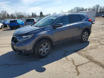 2017 Honda CR-V 5J6RW2H8XHL069231 Lot 48917986