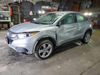 2019 Honda HR-V 3CZRU6H35KG719766 Lot 45916126