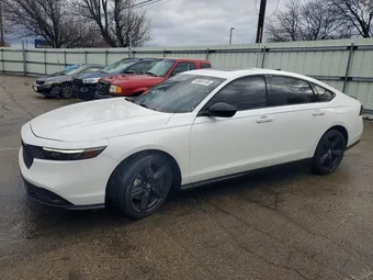 2024 Honda Accord 1HGCY2F77RA093906 Lot 45684166